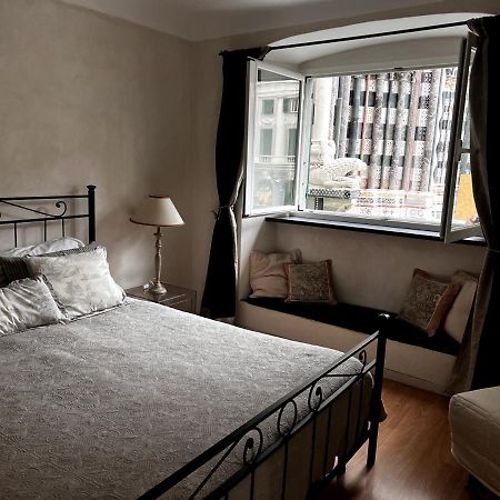 San Lorenzo Central Apartment Генуя Екстер'єр фото