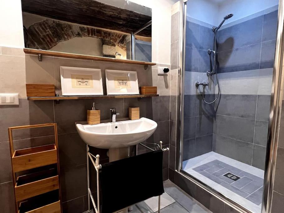 San Lorenzo Central Apartment Генуя Екстер'єр фото