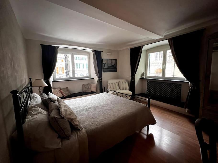 San Lorenzo Central Apartment Генуя Екстер'єр фото