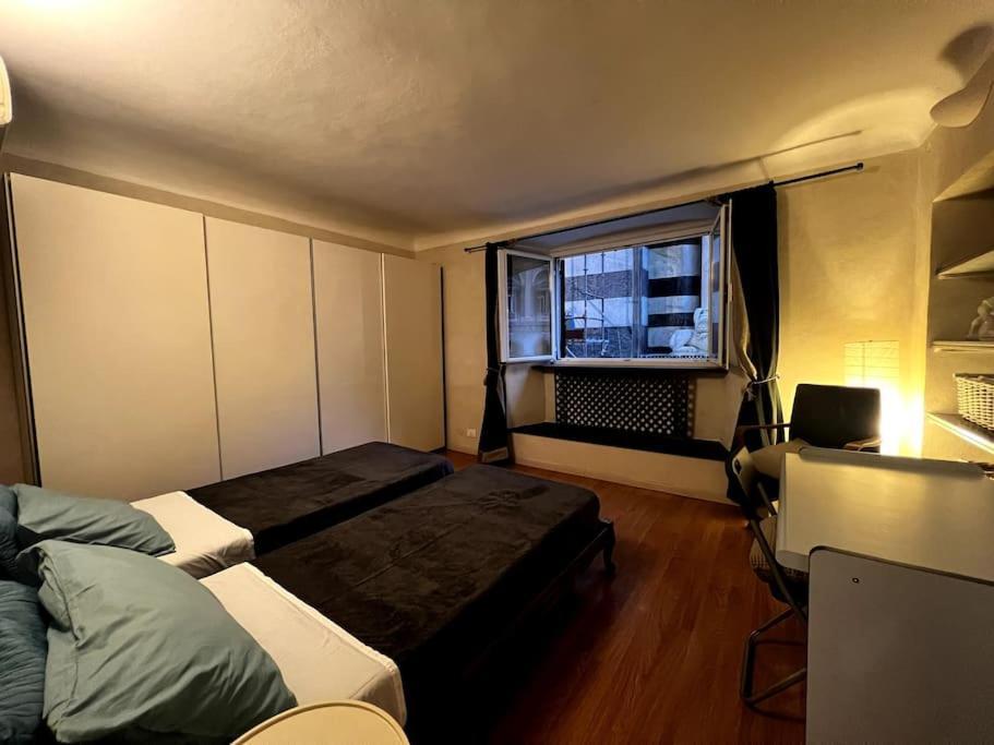 San Lorenzo Central Apartment Генуя Екстер'єр фото