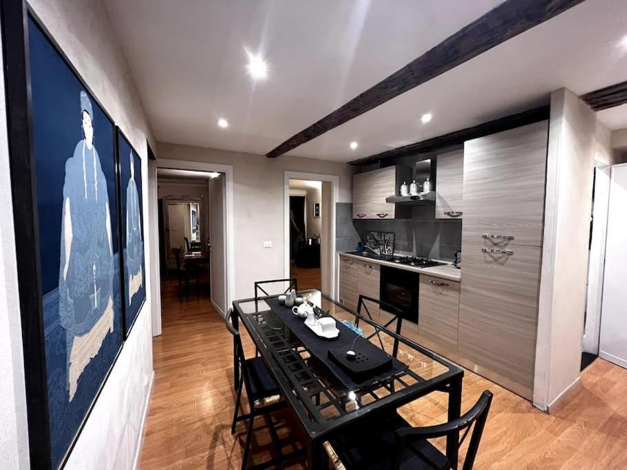 San Lorenzo Central Apartment Генуя Екстер'єр фото