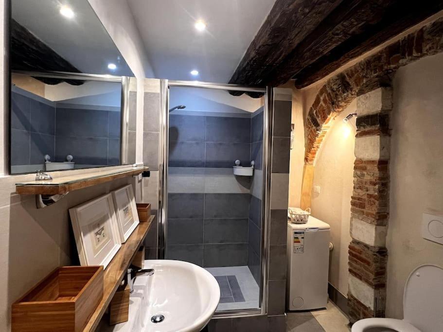 San Lorenzo Central Apartment Генуя Екстер'єр фото