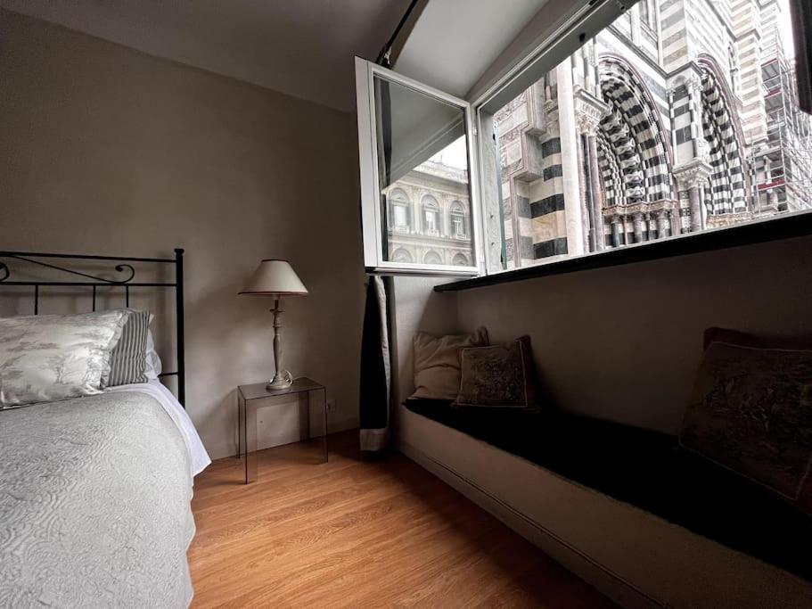 San Lorenzo Central Apartment Генуя Екстер'єр фото